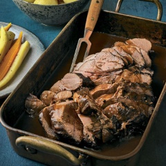 Schmorbraten z.B. Schmorbraten